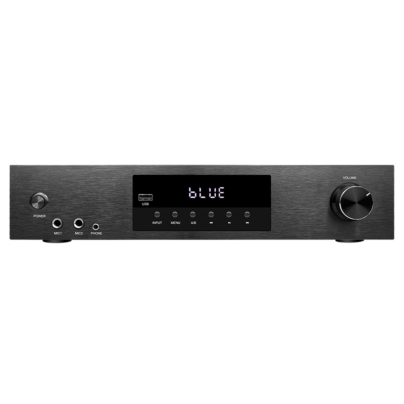 HIFI big power 4 Channel Class D Amplifier
